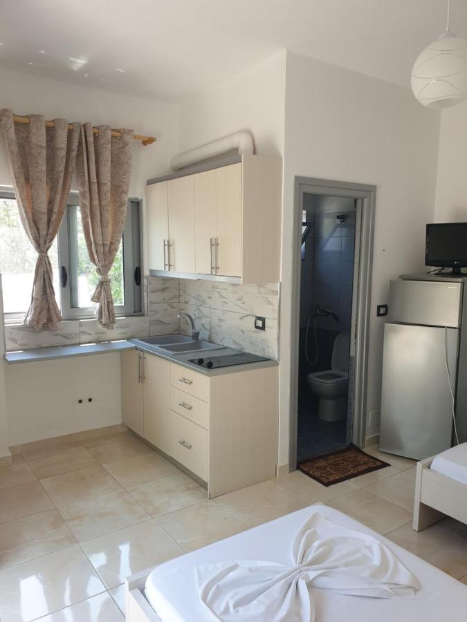Alinani Apartments Εξαμίλιο Εξωτερικό φωτογραφία