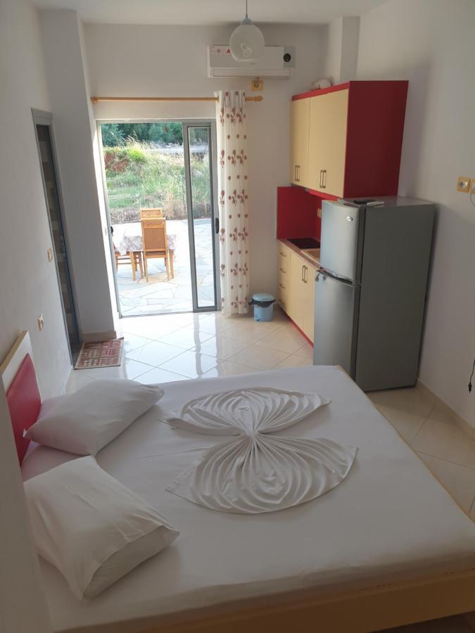 Alinani Apartments Εξαμίλιο Εξωτερικό φωτογραφία