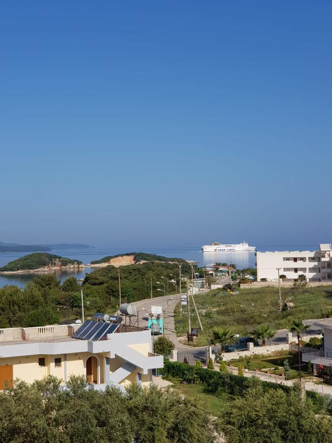 Alinani Apartments Εξαμίλιο Εξωτερικό φωτογραφία
